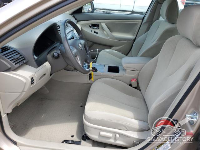 4T1BK46K87U542884 2007 TOYOTA CAMRY photo no. 7