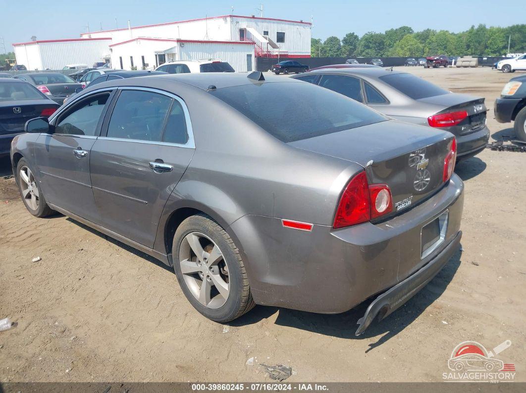 1G1ZC5E0XCF206456 2012 CHEVROLET MALIBU photo no. 3