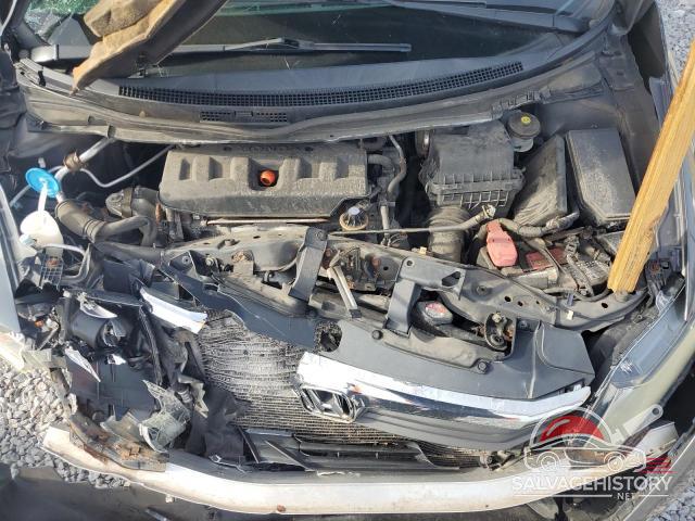 2HGFB2F8XCH607876 2012 HONDA CIVIC photo no. 11