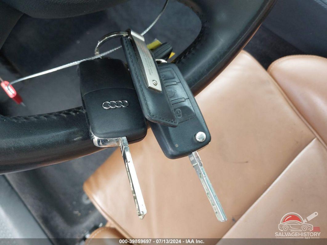 WAUMV44E07N019917 2007 AUDI A8 L photo no. 11