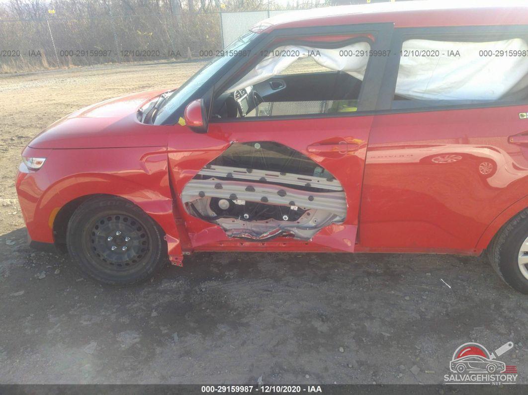 KNDJ23AU8L7703634 2020 KIA SOUL photo no. 6