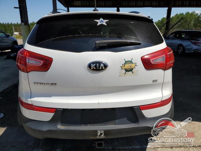 KNDPC3A29D7532920 2013 KIA SPORTAGE photo no. 6