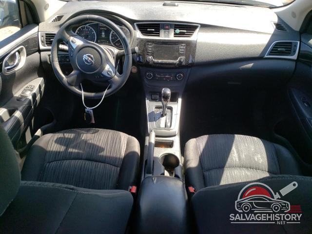 3N1AB7AP2HL680682 2017 NISSAN SENTRA photo no. 8