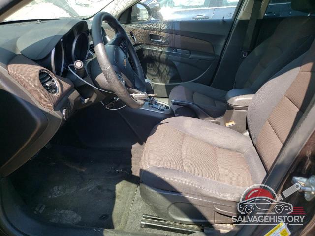 1G1PC5SB6F7274278 2015 CHEVROLET CRUZE photo no. 7
