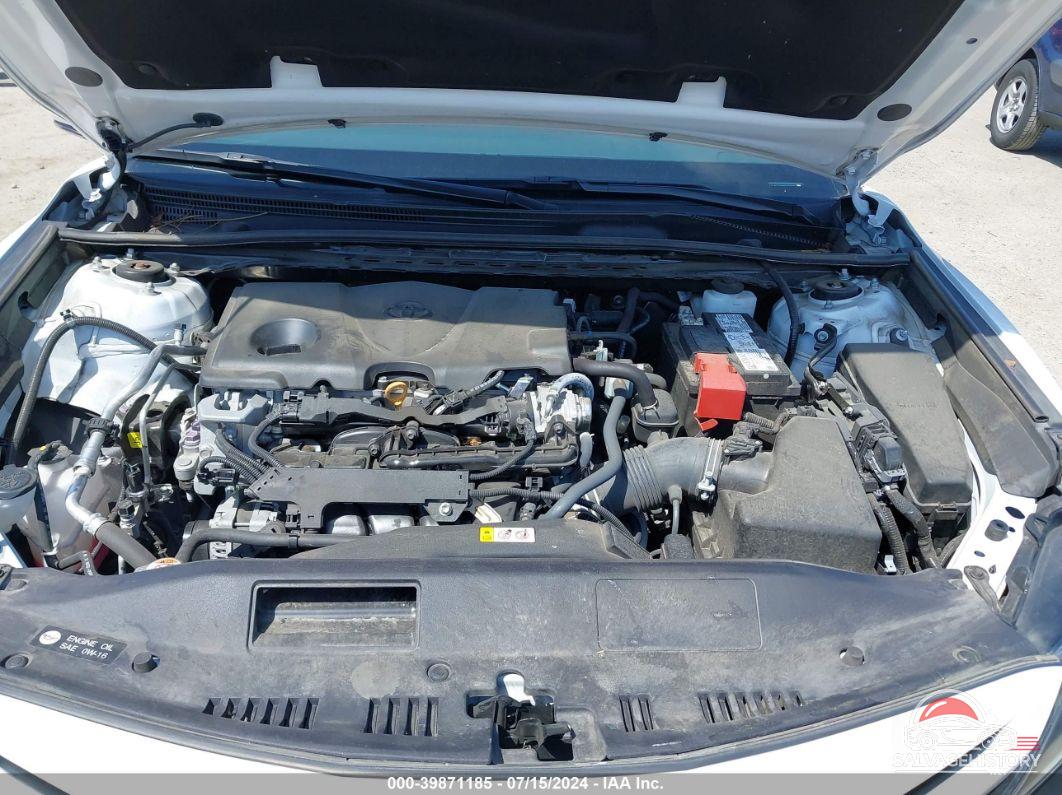 4T1G11AK8NU666391 2022 TOYOTA CAMRY photo no. 10