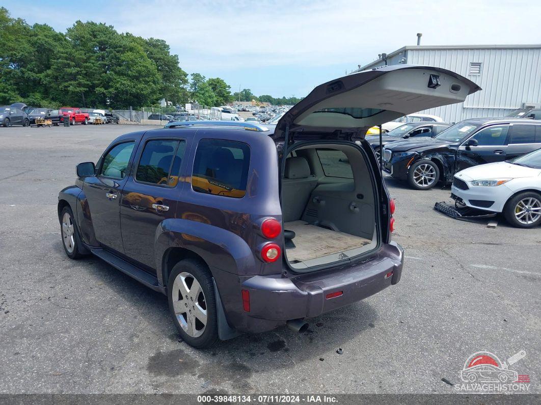 3GNDA23P86S613611 2006 CHEVROLET HHR photo no. 3