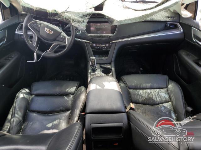 1GYKNBRS0HZ181855 2017 CADILLAC XT5 photo no. 8
