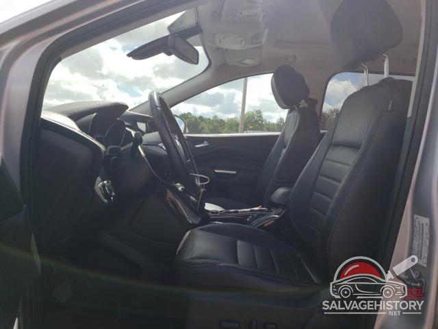 1FMCU0JX3EUD71761 2014 FORD ESCAPE photo no. 7
