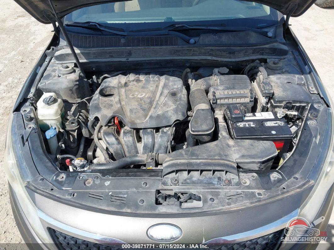 5XXGM4A71DG199960 2013 KIA OPTIMA photo no. 10