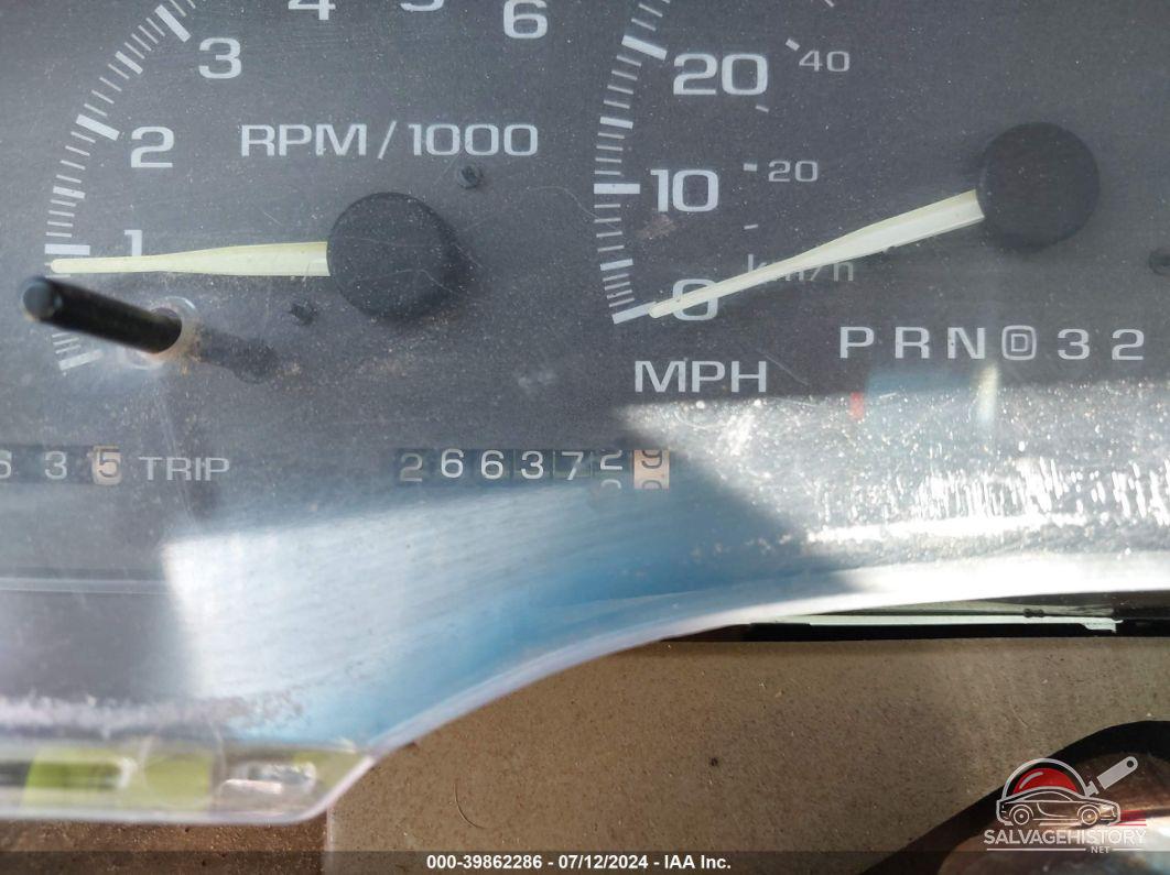 1GCEC19R3XR114536 1999 CHEVROLET C1500 photo no. 7
