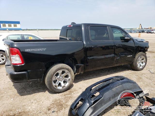 1C6SRFFT4NN411969 2022 RAM 1500 photo no. 3