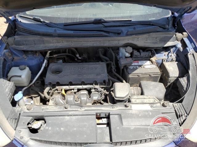 KM8JUCAC0DU563420 2013 HYUNDAI TUCSON photo no. 12