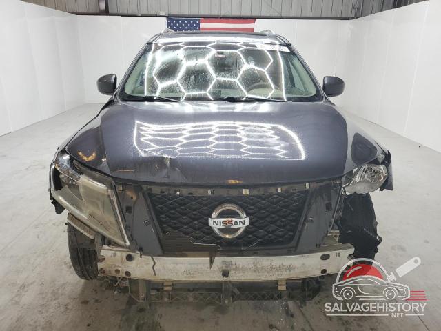 5N1AR2MM3DC656146 2013 NISSAN PATHFINDER photo no. 5