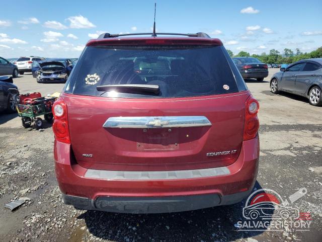 2GNFLEEK8C6188066 2012 CHEVROLET EQUINOX photo no. 6