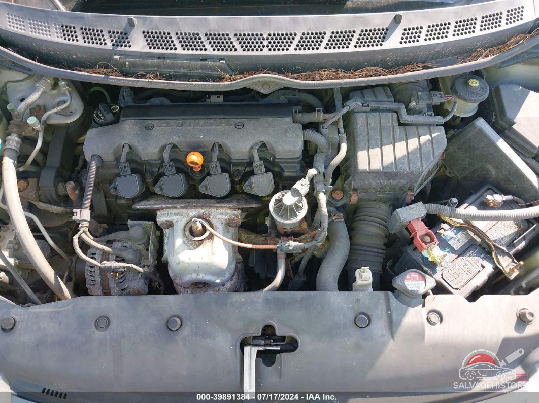 2HGFA1F55BH305235 2011 HONDA CIVIC photo no. 10