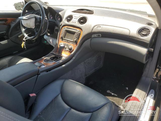 WDBSK75F43F032474 2003 MERCEDES-BENZ SL-CLASS photo no. 8