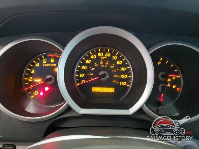 JTEBU17R98K003725 2008 TOYOTA 4RUNNER photo no. 9