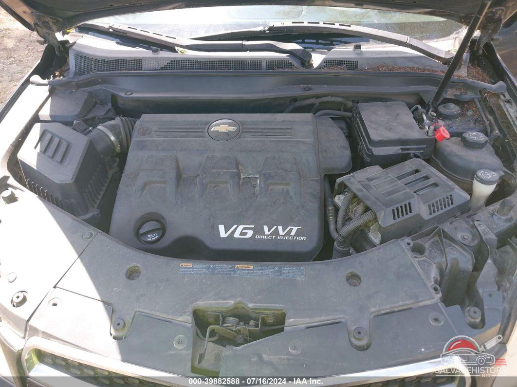 2CNFLFEY2A6209506 2010 CHEVROLET EQUINOX photo no. 10
