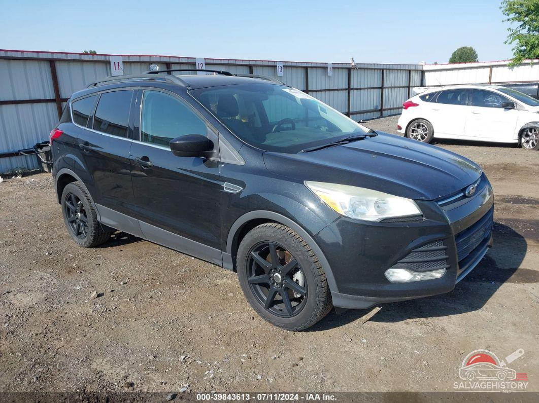 1FMCU9G91DUC12992 2013 FORD ESCAPE photo no. 3