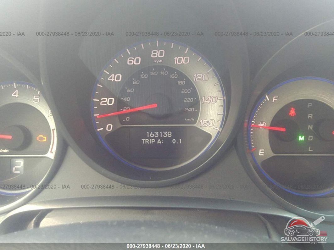 19UUA66288A023477 2008 ACURA TL photo no. 7