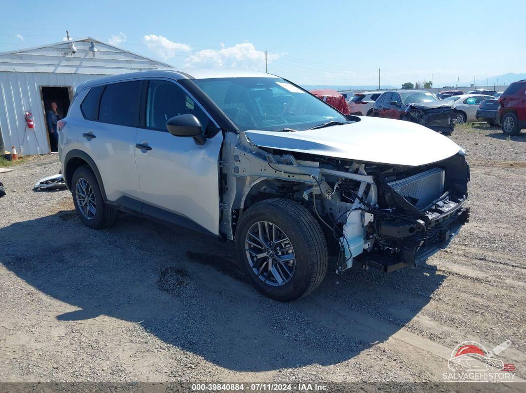 5N1BT3AB6RC699899 2024 NISSAN ROGUE photo no. 16