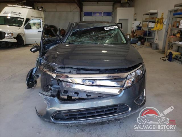 3FAHP0JA1CR210218 2012 FORD FUSION photo no. 5