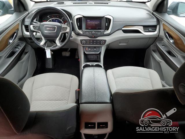 3GKALMEV4LL149742 2020 GMC TERRAIN photo no. 8