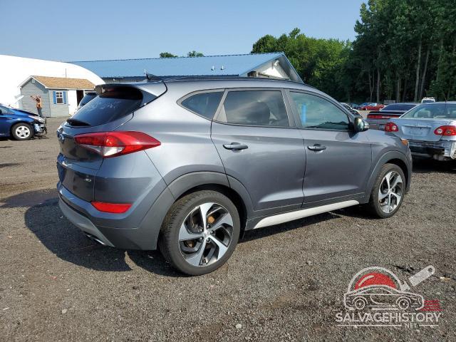 KM8J3CA24JU724020 2018 HYUNDAI TUCSON photo no. 3