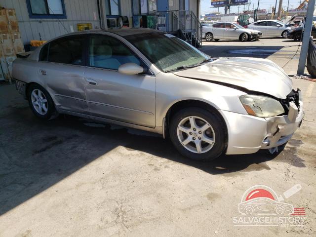 1N4AL11DX5C306900 2005 NISSAN ALTIMA photo no. 4