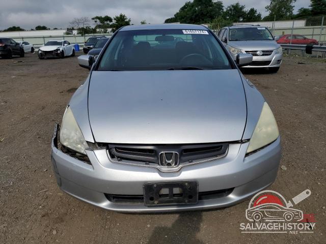 1HGCM56304A022257 2004 HONDA ACCORD photo no. 5