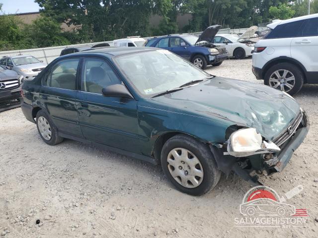 2HGEJ661XYH500441 2000 HONDA CIVIC photo no. 4