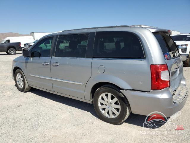 2C4RC1BG6ER271821 2014 CHRYSLER MINIVAN photo no. 2