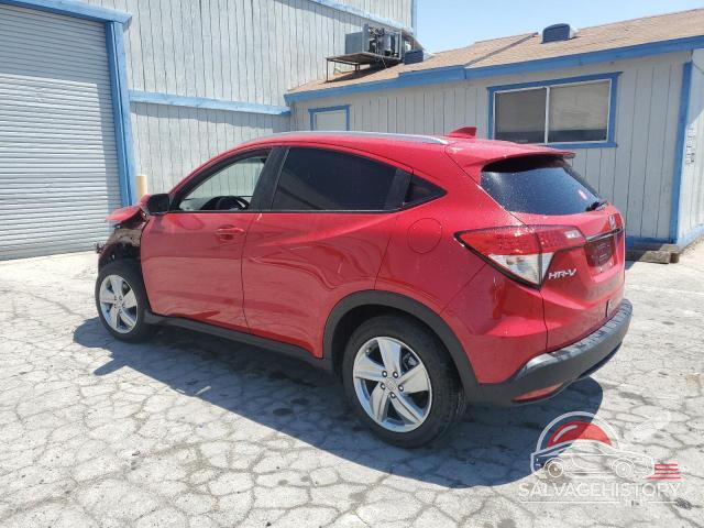 3CZRU5H55LM700682 2020 HONDA HR-V photo no. 2