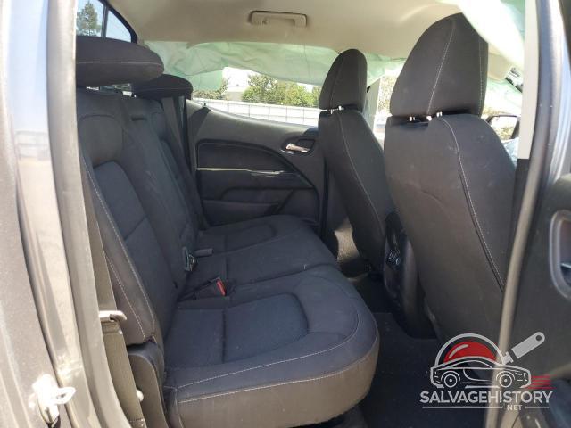 1GCGTCEN6L1182040 2020 CHEVROLET COLORADO photo no. 10