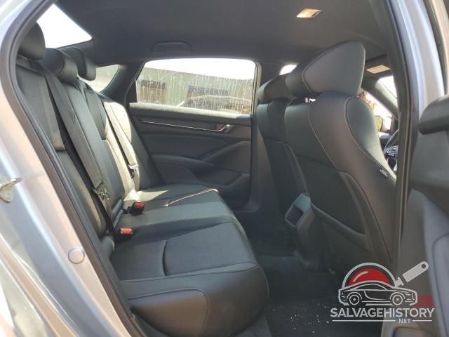 1HGCV1F33KA108889 2019 HONDA ACCORD photo no. 10