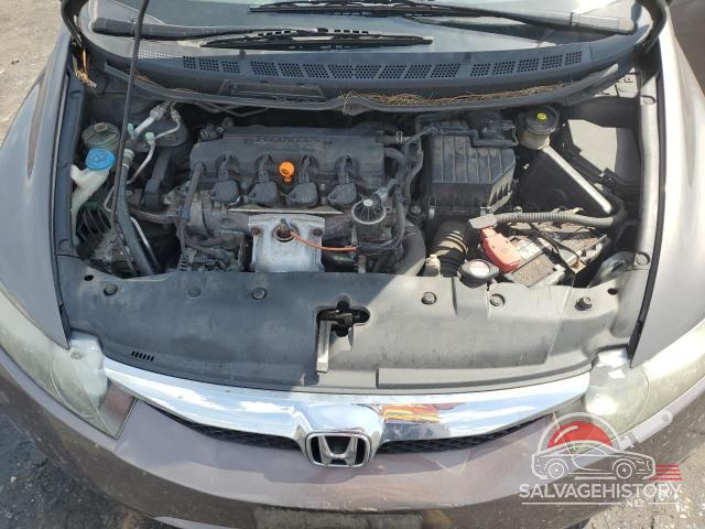 2HGFA1F57AH557759 2010 HONDA CIVIC photo no. 11