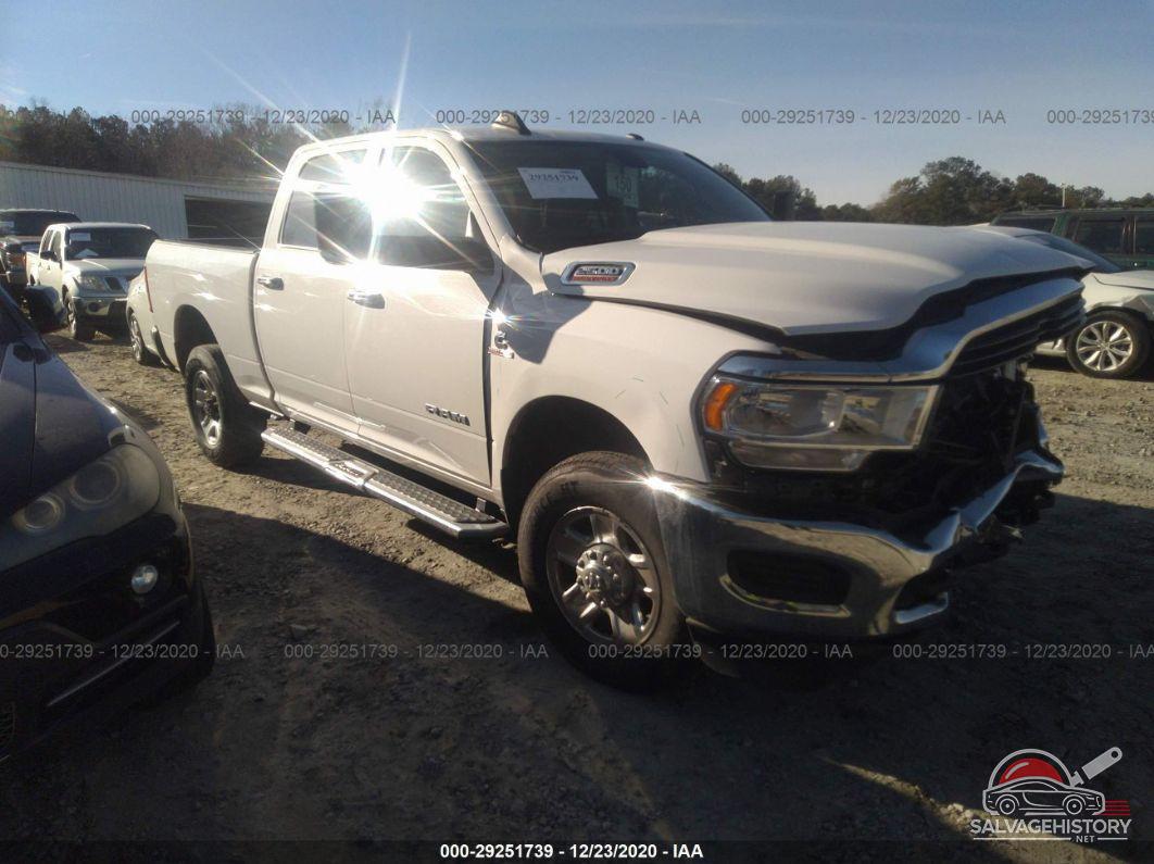 3C6UR5DL2KG620735 2019 RAM 2500 photo no. 15