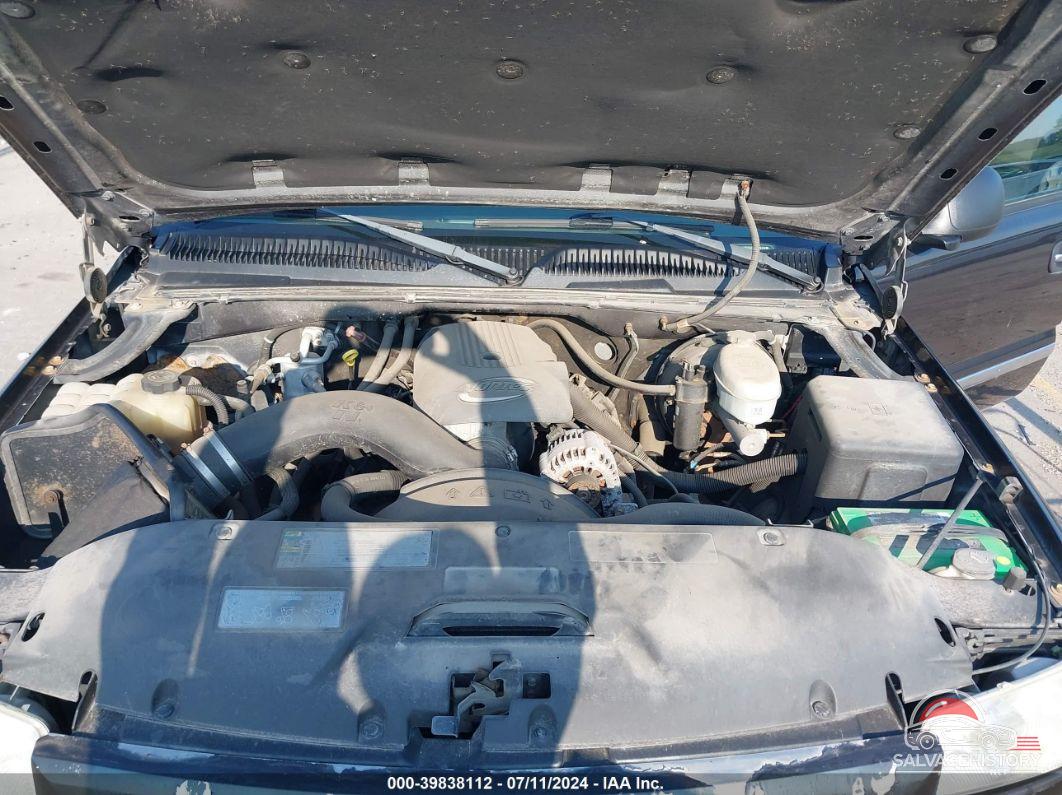 2GTEK19T141393729 2004 GMC SIERRA 1500 photo no. 10
