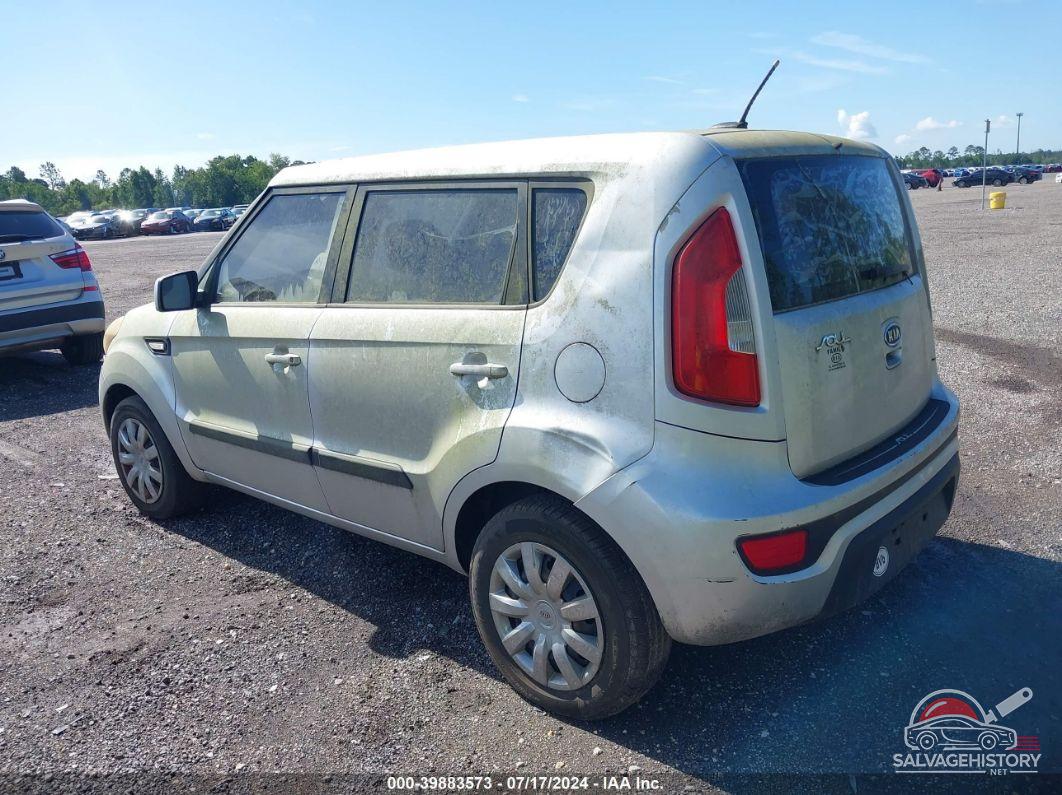 KNDJT2A53C7473548 2012 KIA SOUL photo no. 3