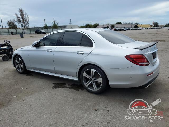 WDDZF4KB1HA230945 2017 MERCEDES-BENZ E-CLASS photo no. 2
