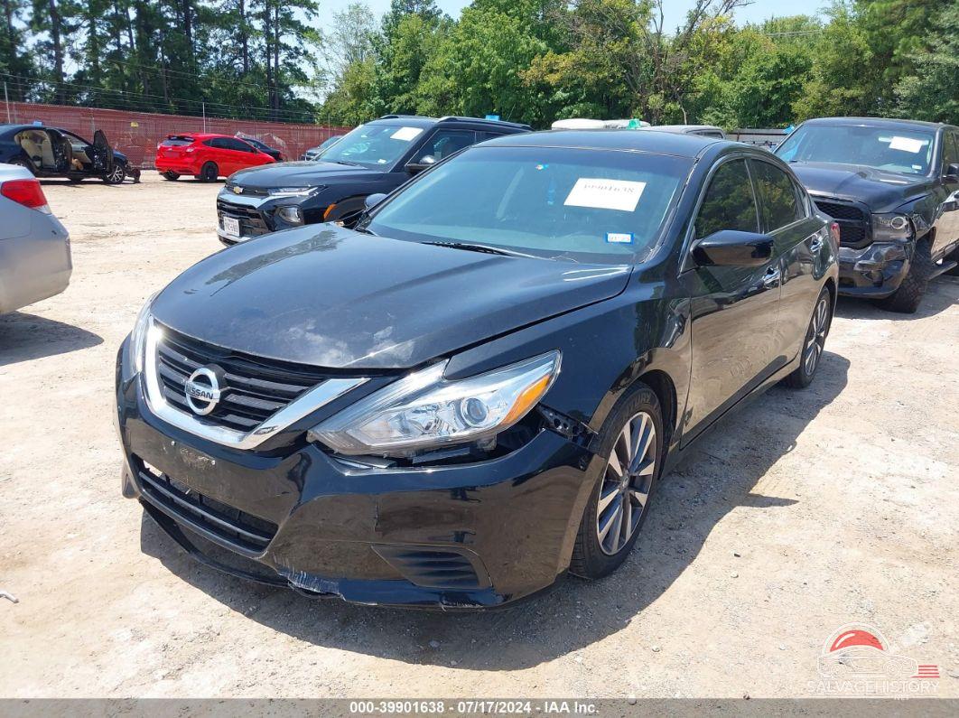 1N4AL3AP5HC210392 2017 NISSAN ALTIMA photo no. 2