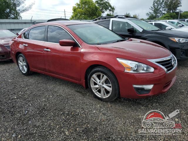 1N4AL3APXEC427674 2014 NISSAN ALTIMA photo no. 4