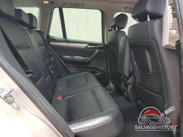 5UXWX9C58E0D43858 2014 BMW X3 photo no. 11