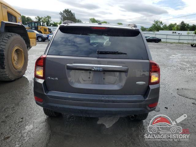 1C4NJDEB4GD542032 2016 JEEP COMPASS photo no. 6