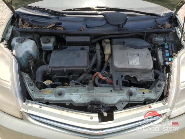 JTDKB20U377571517 2007 TOYOTA PRIUS photo no. 11