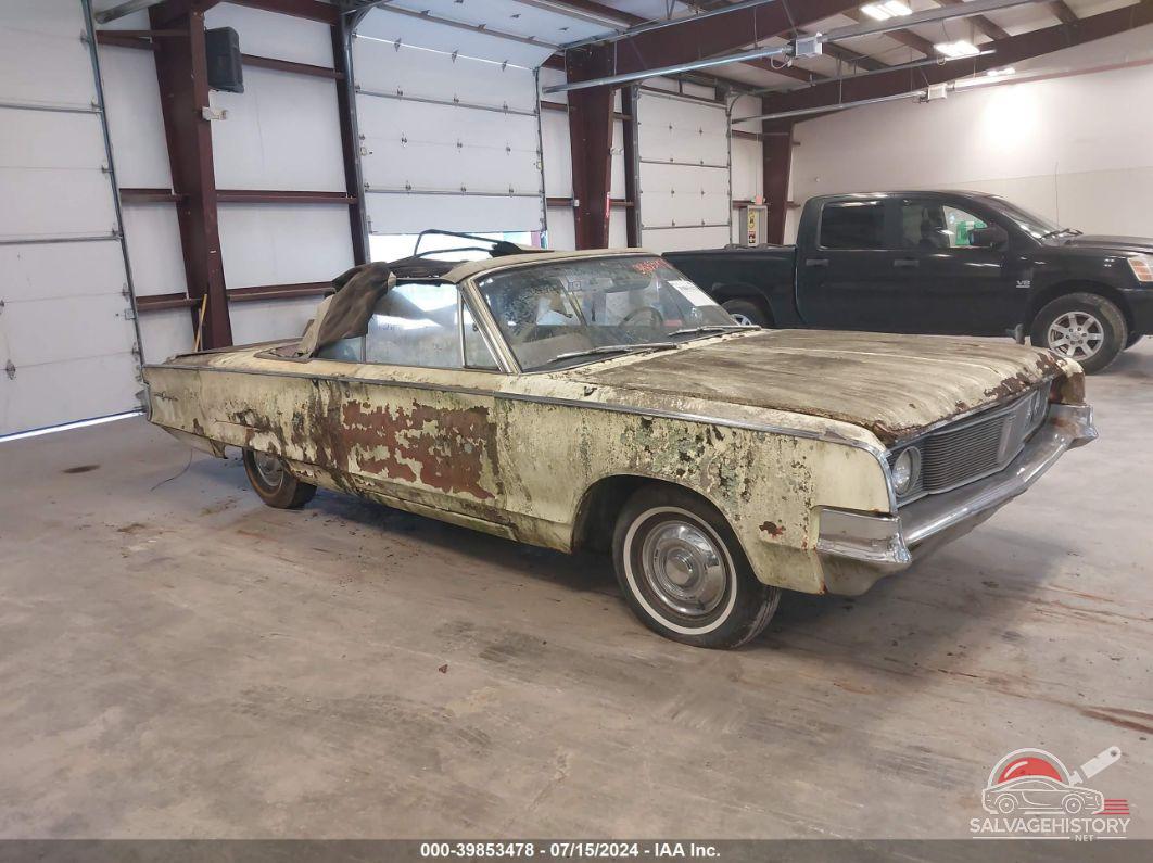 C156226663 1965 CHRYSLER NEWPORT photo no. 3