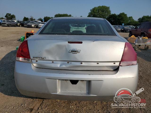2G1WA5EN6A1140528 2010 CHEVROLET IMPALA photo no. 6