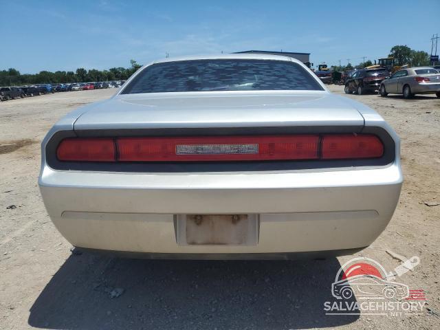 2B3CJ4DV0AH322885 2010 DODGE CHALLENGER photo no. 6