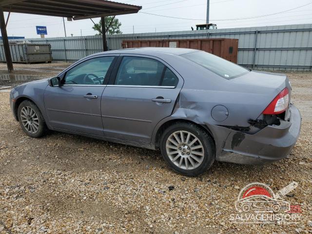 3MEFM08186R625829 2006 MERCURY MILAN photo no. 2