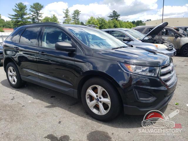 2FMTK4G91FBB78795 2015 FORD EDGE photo no. 4